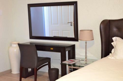 Hostal Mogwase Guesthouse