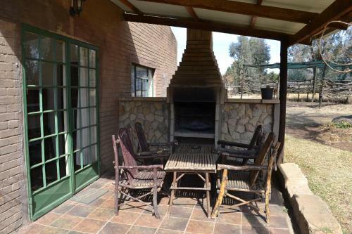 Hostal Shumba Valley Guest Farm