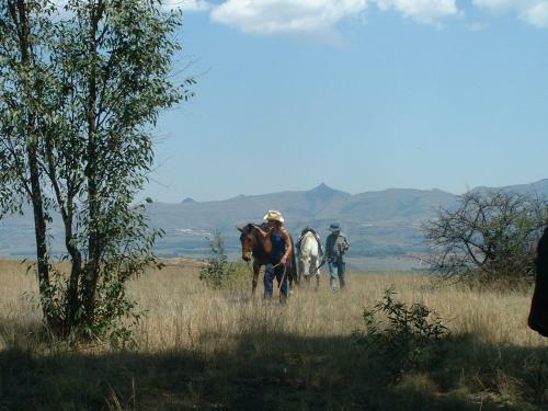 Hostal Shumba Valley Guest Farm