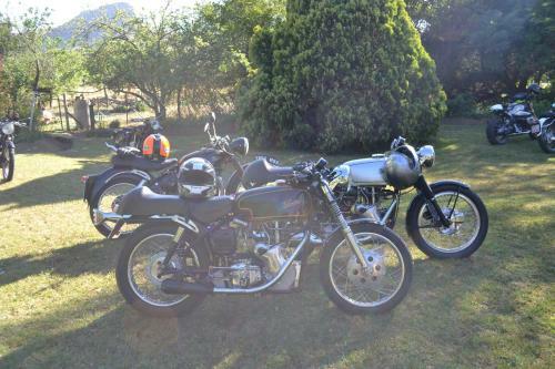 Hostal Shumba Valley Guest Farm