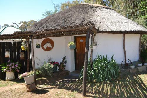 Hostal Shumba Valley Guest Farm