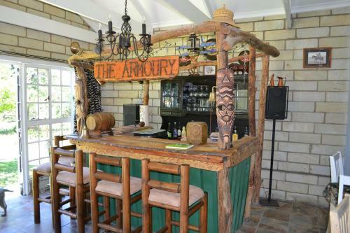Hostal Shumba Valley Guest Farm