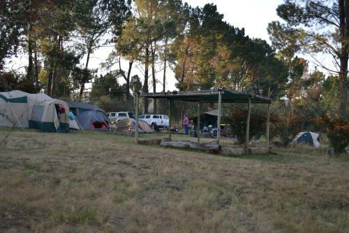 Hostal Shumba Valley Guest Farm