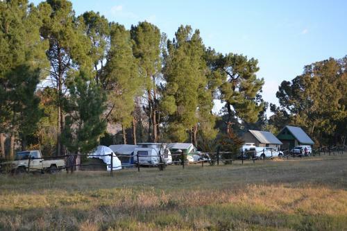 Hostal Shumba Valley Guest Farm