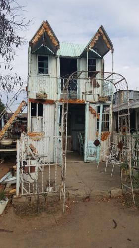Hostal Shumba Valley Guest Farm