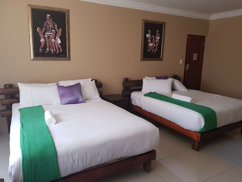 Hostal Ekuthuleni Guest House Vosloorus