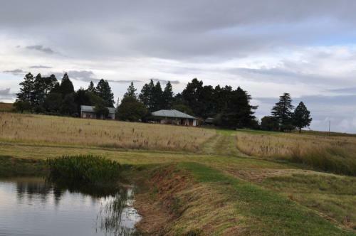 Agroturismo Koppiesvlei Farm
