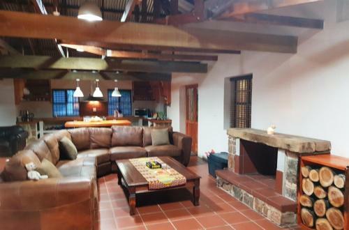 Agroturismo Koppiesvlei Farm