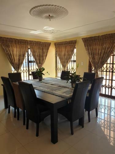 Bed & Breakfast Kwa-mosele B N B