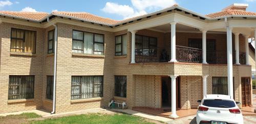 Bed & Breakfast Kwa-mosele B N B