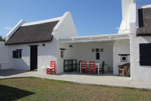 Trinacria Fisherman Cottage