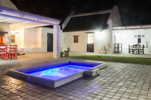 Trinacria Fisherman Cottage