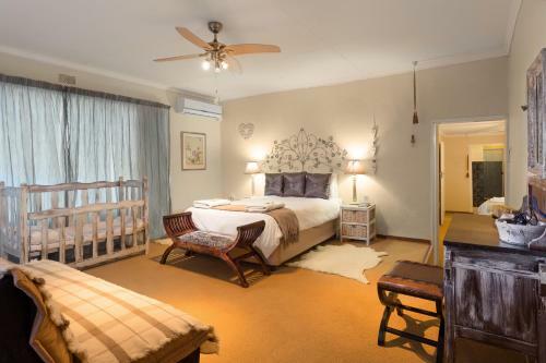 Hostal Morning Glory Cottages
