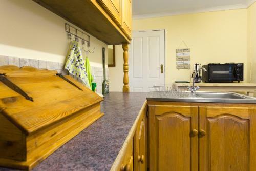 Hostal Morning Glory Cottages