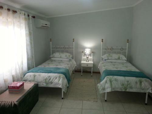 Agroturismo Middelkraal Accommodation