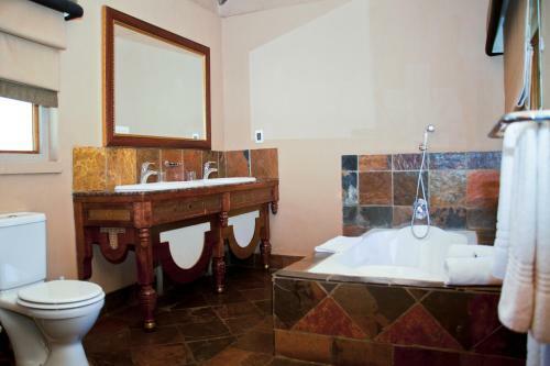 Lodge Entabeni Safari Conservancy