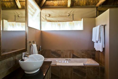 Lodge Entabeni Safari Conservancy
