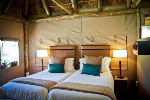 Lodge Entabeni Safari Conservancy