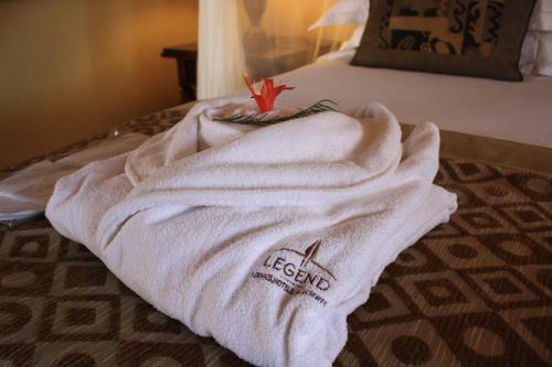 Lodge Entabeni Safari Conservancy