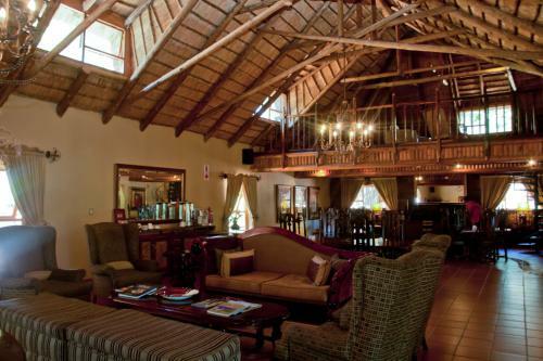 Lodge Entabeni Safari Conservancy