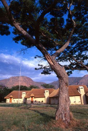 Lodge Entabeni Safari Conservancy