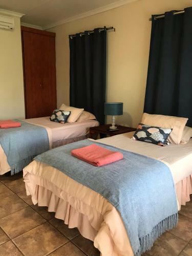 Hotel Molalatau Lodge & Campsites