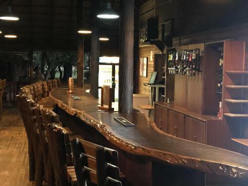Hotel Molalatau Lodge & Campsites