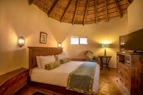 Bush Bungalows At Sun City Resort