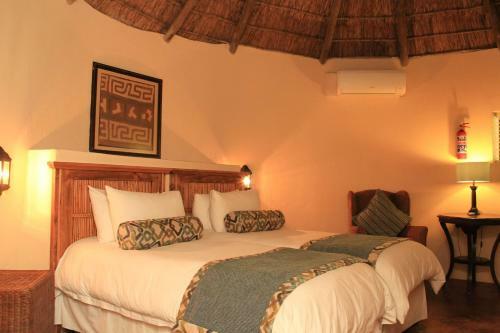 Bush Bungalows At Sun City Resort
