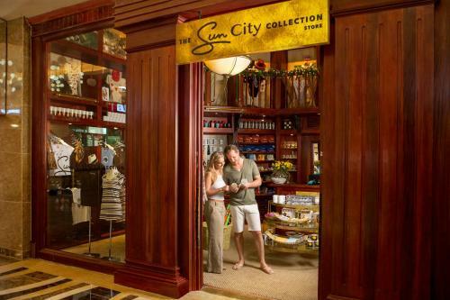 Bush Bungalows At Sun City Resort