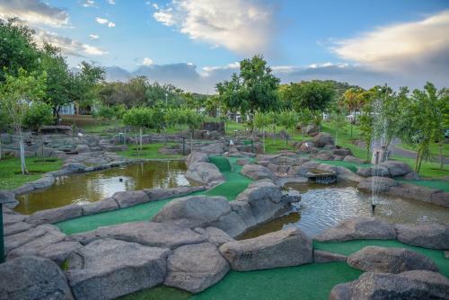 Bush Bungalows At Sun City Resort