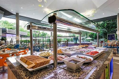 Bush Bungalows At Sun City Resort