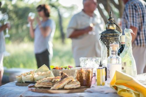 Makuwa Safari Lodge