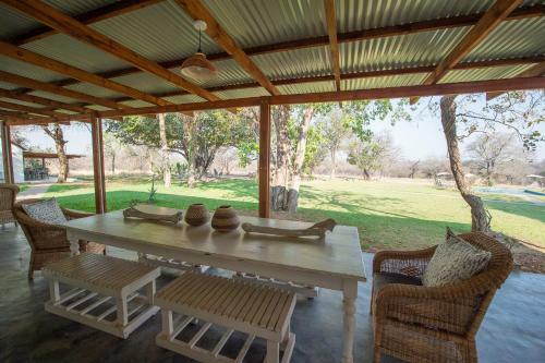 Makuwa Safari Lodge