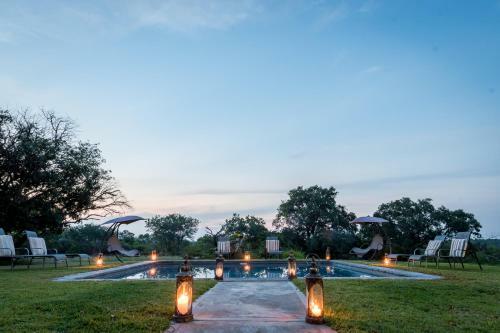 Makuwa Safari Lodge