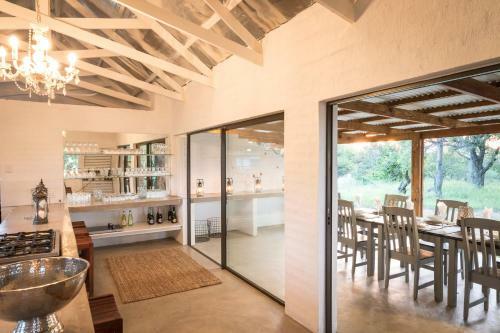 Makuwa Safari Lodge