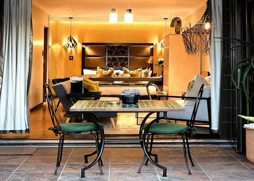 Bed & Breakfast Kgarebana Boutique Guesthouse