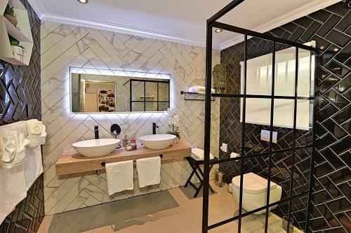 Bed & Breakfast Kgarebana Boutique Guesthouse