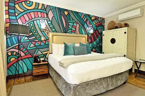 Bed & Breakfast Kgarebana Boutique Guesthouse