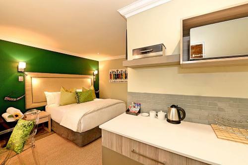 Bed & Breakfast Kgarebana Boutique Guesthouse