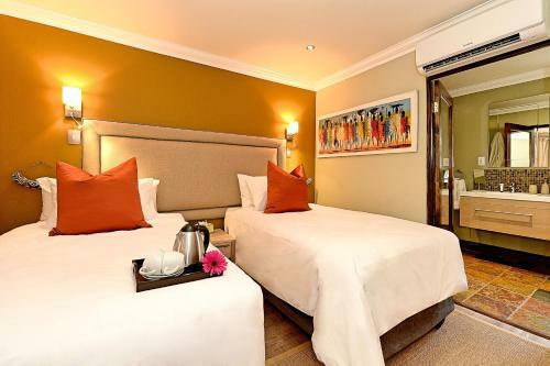 Bed & Breakfast Kgarebana Boutique Guesthouse