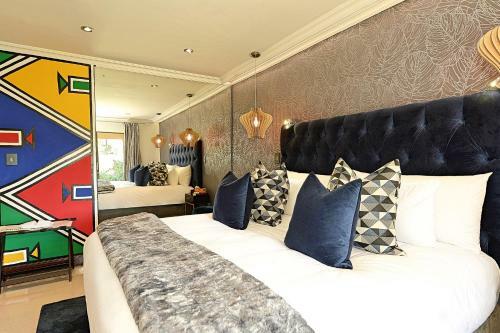 Bed & Breakfast Kgarebana Boutique Guesthouse