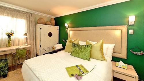 Bed & Breakfast Kgarebana Boutique Guesthouse