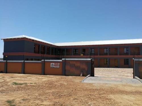 Apartamento Ledhla Lodge