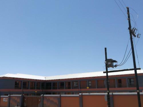 Apartamento Ledhla Lodge