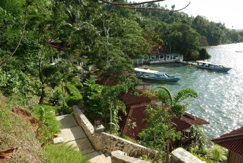 Hotel Froggies Divers Lembeh