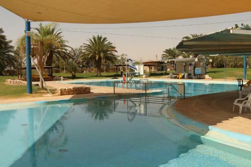 Lodge Kibbutz Lotan Desert Inn