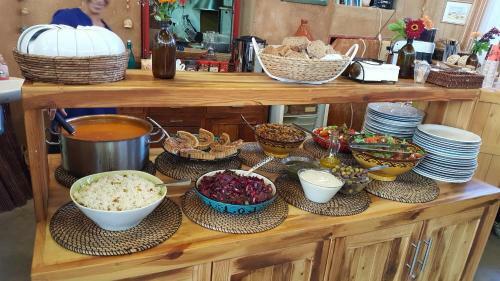 Lodge Kibbutz Lotan Desert Inn