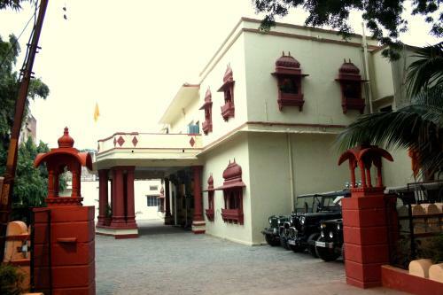 Hotel Ishwari Niwas Palace