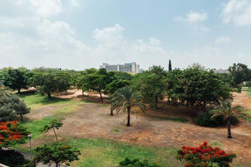 Apartamento Modern Tlv